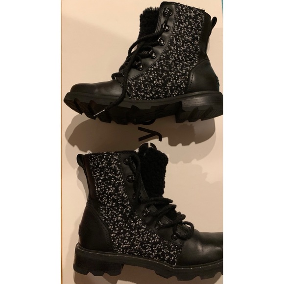 Sorel | Lennox tweed boots - Picture 2 of 5
